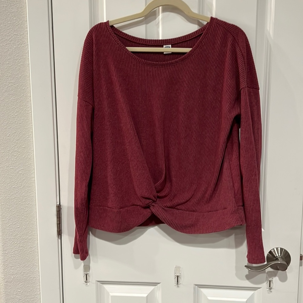 Old Navy Long Sleeve